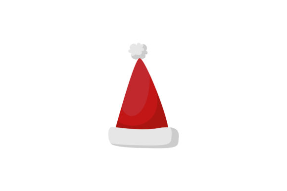 Download Christmas Day Decoration with Hat - Decor Collection